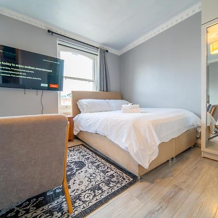 Heart Of Camden Apartment London Exterior photo