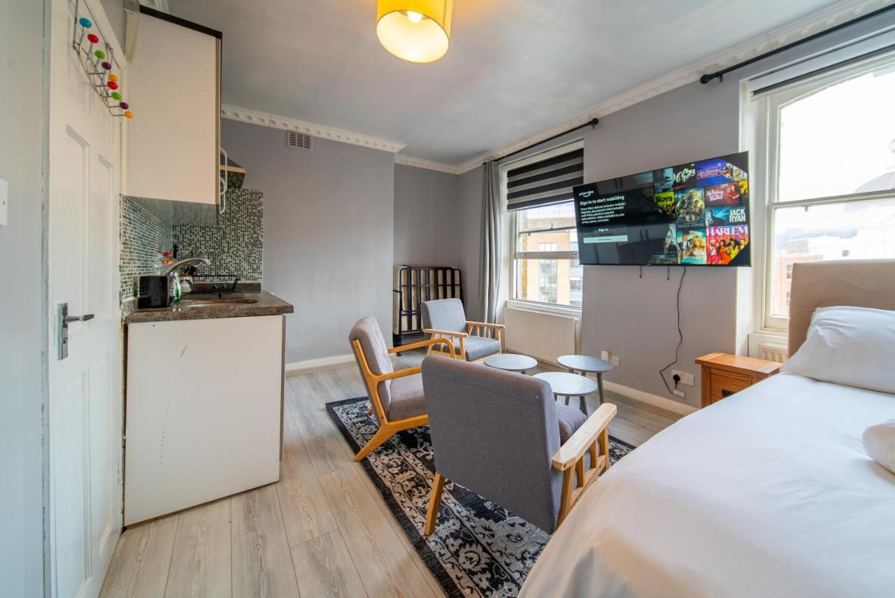 Heart Of Camden Apartment London Exterior photo